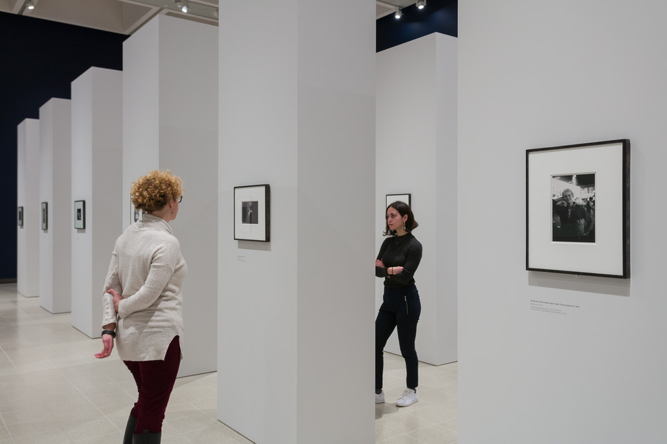  Wystawa "diane arbus: in the beginning" w nowojorskim Metropolitan Museum of Art (MoMA)