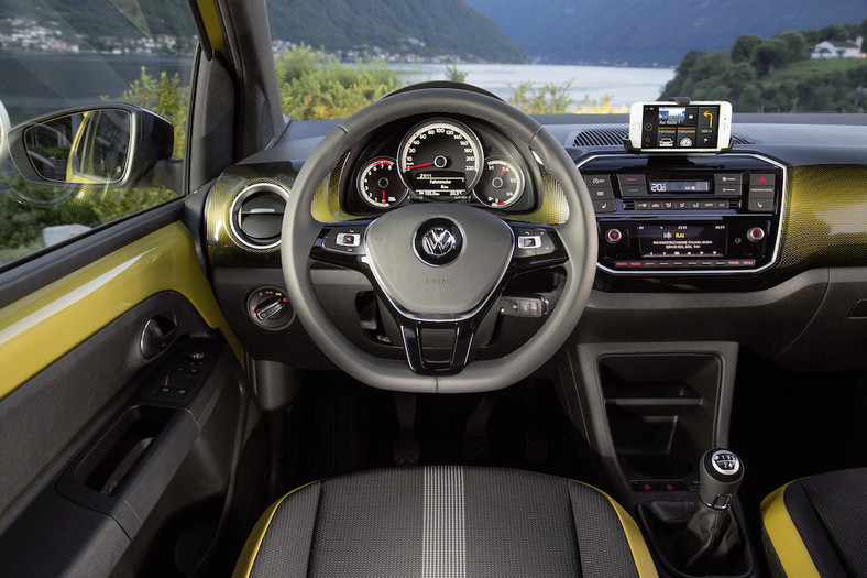 Nowy VW up!