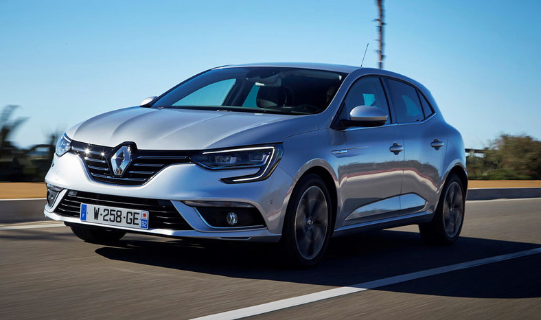 Już wiemy jak jeździ nowe Renault Megane