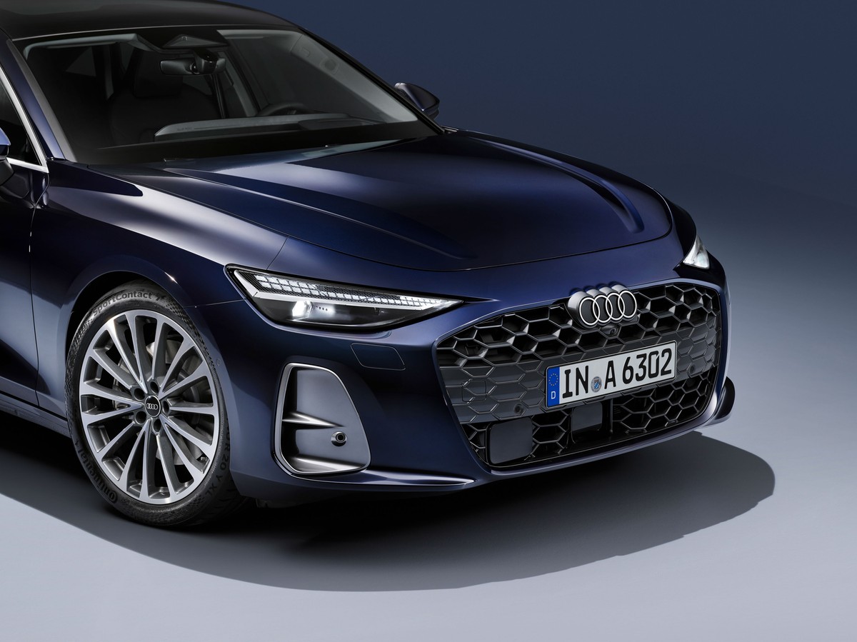 Audi A6 Sedan