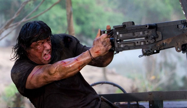 Festiwal w Cannes: Sylvester Stallone pokaże fragmenty „Rambo V: Ostatnia Krew"