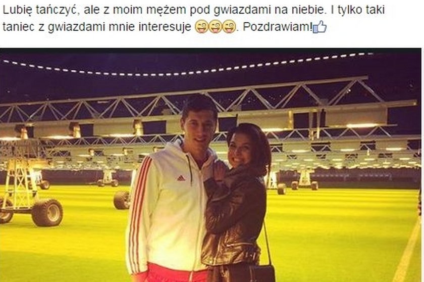 Anna Lewandowska odpowiedziała na spekulacje na temat jej występu w Tańcu z Gwiazdami!