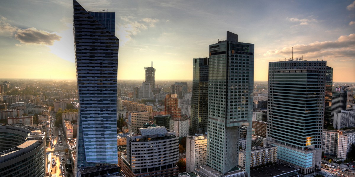 Warszawa