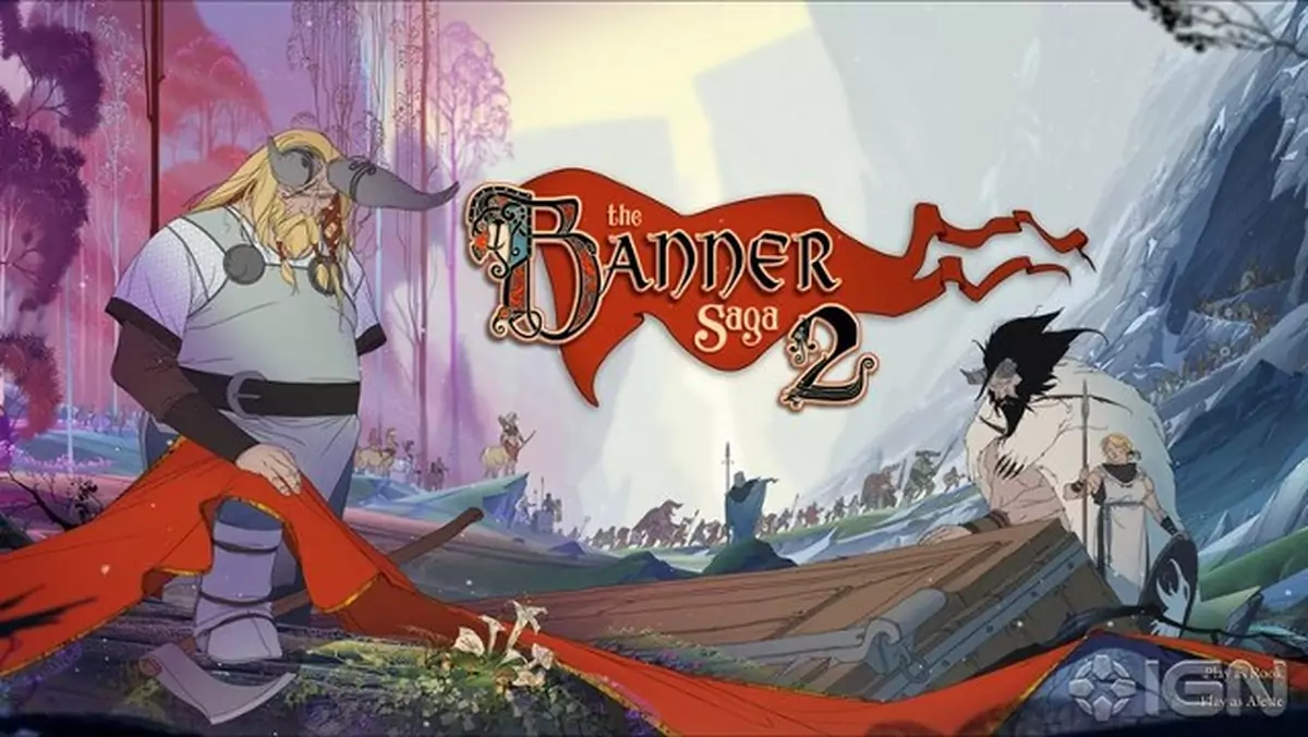 The Banner Saga 2 zalicza opóźnienie