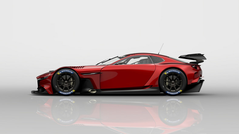 Mazda RX-Vison GT3 Concept