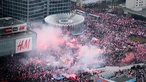 Dzień Niepodległości. Co z tą młodą Polską?