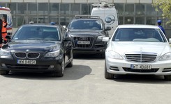 Kierowcy BOR mają być szkoleni przez firmy zewnętrzne. 'To zagraża bezpieczeństwu VIP-ów'