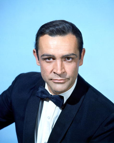 Sean Connery ok. 1962 r.