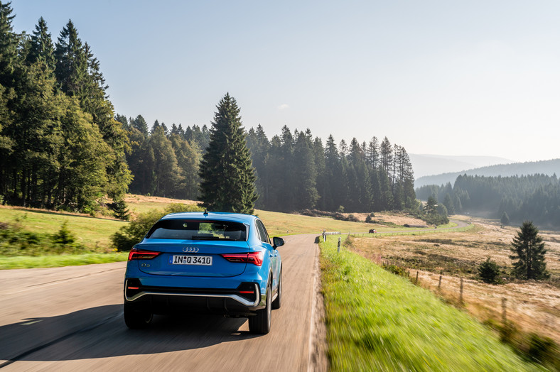 Audi Q3 Sportback