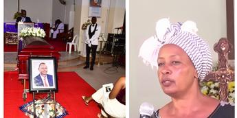 Tycoon Katanga's family prays for 'God's vengeance;' wife Molly still in ICU | Pulse Uganda