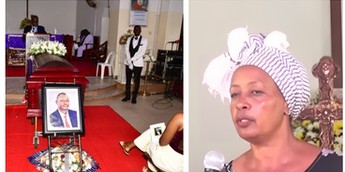 Tycoon Katanga's family prays for 'God's vengeance;' wife Molly still in ICU | Pulse Uganda