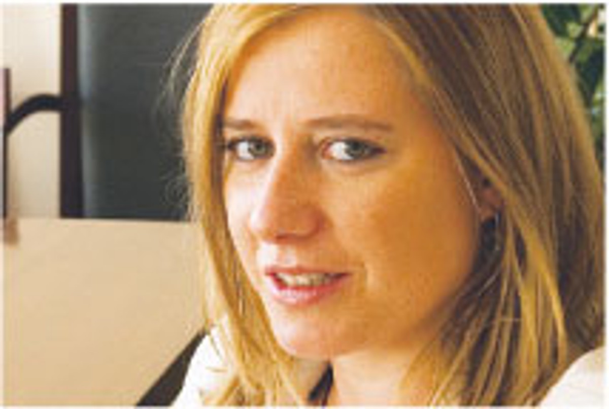 Agnieszka Ferek Fot. Wojciech Górski