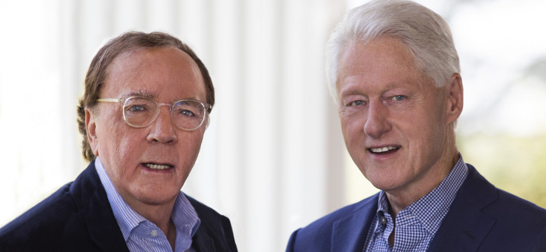 Bill Clinton i James Patterson, "Gdzie jest prezydent" [FRAGMENT KSIĄŻKI]