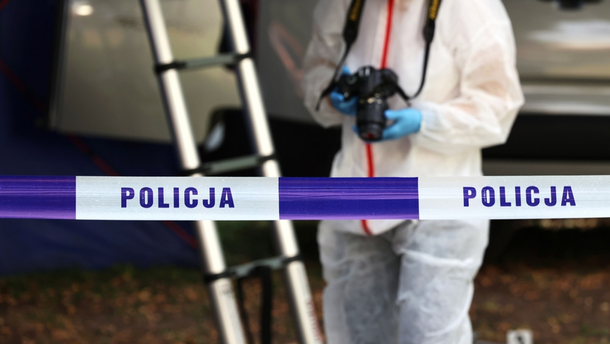 Ciało mężczyzny znalezione w pobliżu Zalewu Nowohuckiego w Krakowie