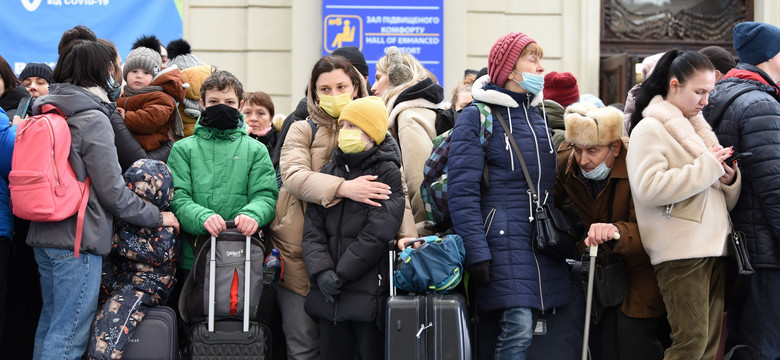 Wiceszef MSWiA: Polska nie może w nieskończoność opłacać pobytu uchodźców z Ukrainy