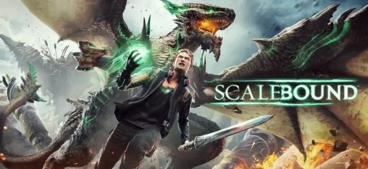 Scalebound w wirtualnej rzeczywistości? Niektórzy mogli tego doświadczyć