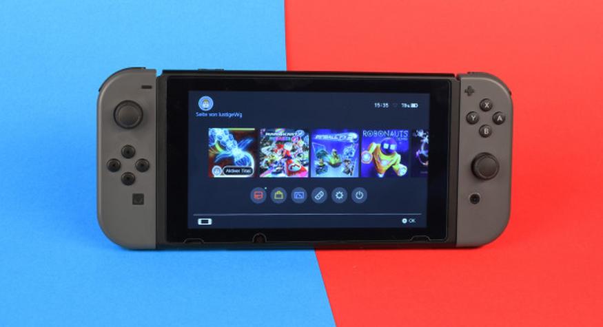 Nintendo Switch im Test: stationär, mobil und genial | TechStage