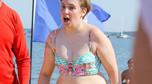 Lena Dunham w bikini