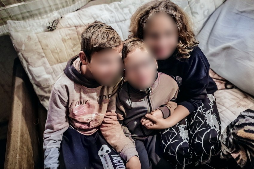 Ovakvo detinjstvo niko ne zaslužuje