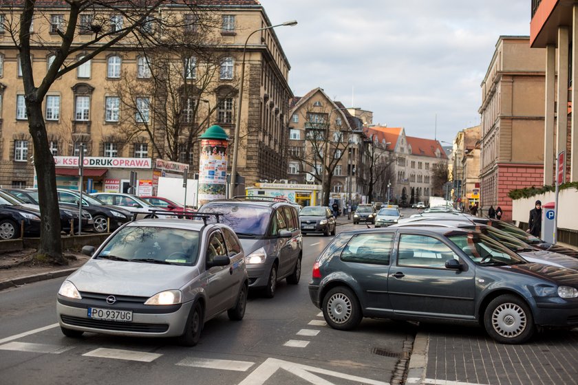 Powiększą strefę 30 w centrum Poznania