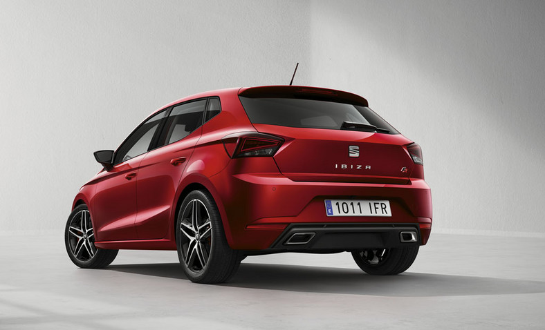 Nowy Seat Ibiza - czy będzie lepszy od Volkswagena Polo?