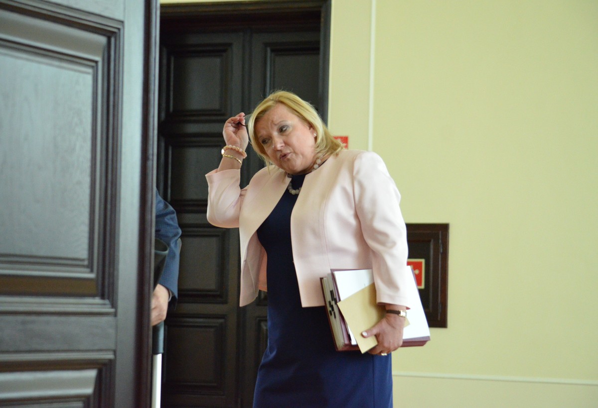 Kempa zaakcentowała bardzo dobrą dotychczasową współpracę z organizatorem ŚDM.