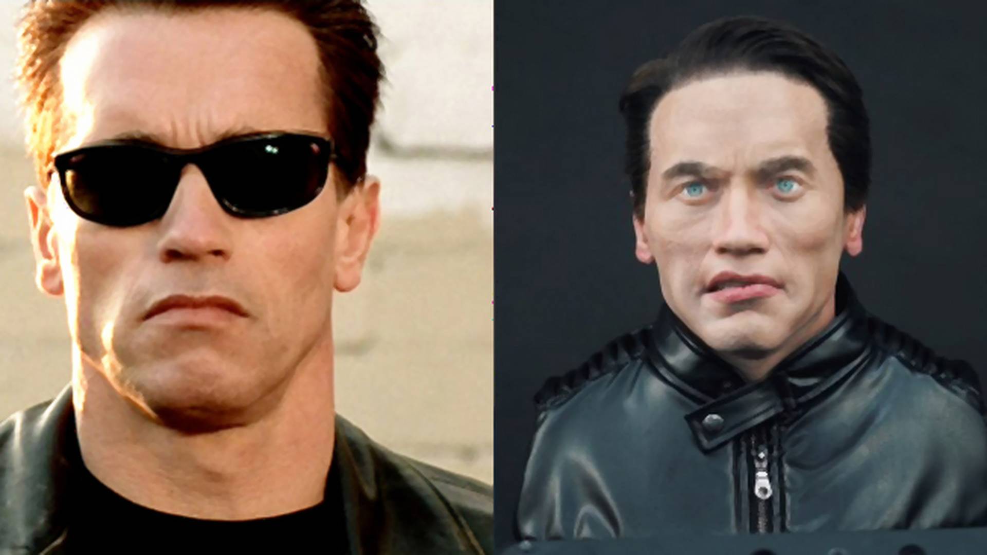 Schwarzenegger beperelt egy céget, amiért róla mintáztak egy robotot - videó