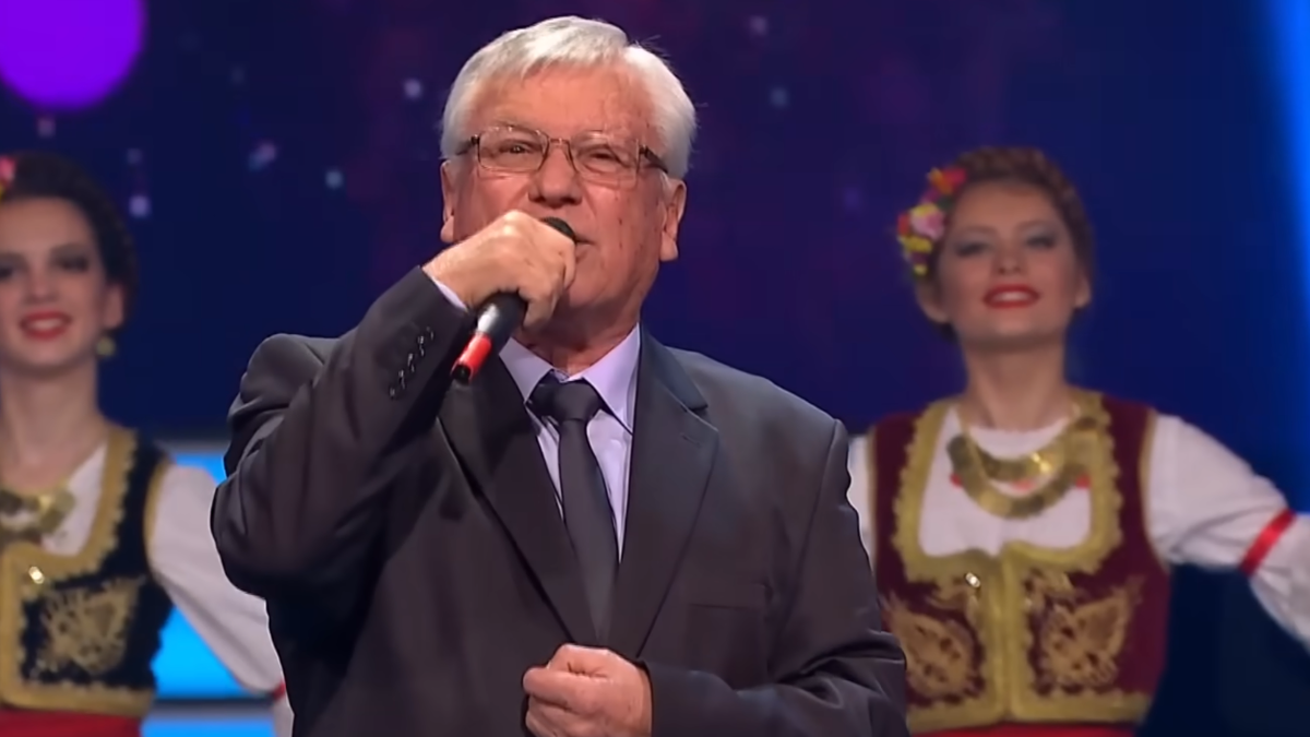 Pevač posle 50 godina karijere prvi put pravi koncert u Beogradu - Blic