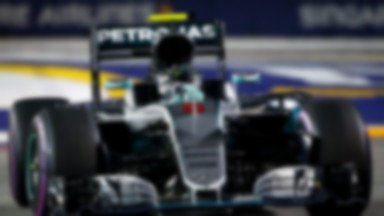 GP Singapuru: triumf Nico Rosberga i powrót na szczyt, świetny wyścig Sebastiana Vettela