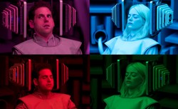 Serial "Maniac": Elfy, bandyci i lemury, czyli podróż po ludzkim szalonym umyśle [RECENZJA 1 SEZONU]