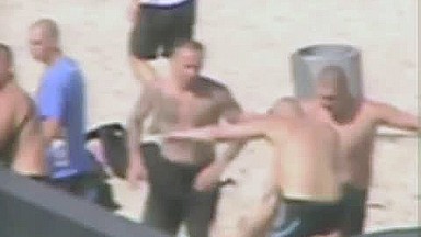 Bójka na plaży w Gdyni. W meksykańskiej prasie zawrzało