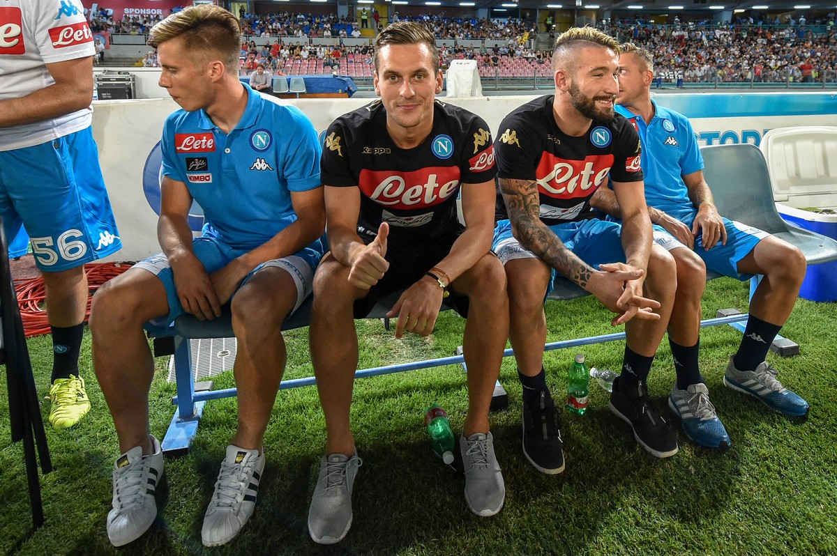 Rozwój czeka na pieniądze z Napoli za transfer Milika i dalej procesuje się z Górnikiem