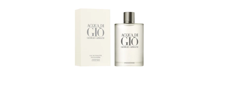 Giorgio Armani, Acqua di Gio pour Homme