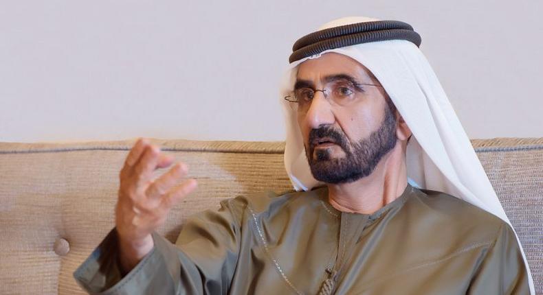 Mohammed bin Rashid al-Maktoum