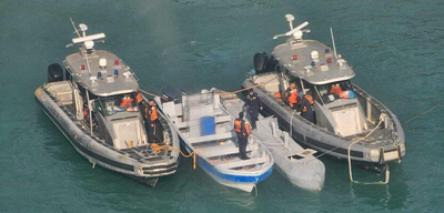 Technologie z wojny w Ukrainie w służbie przemytników! Drony morskie i Starlinki u karteli.