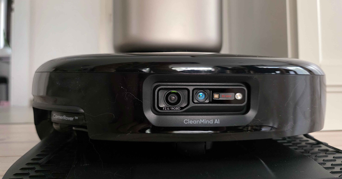 Saugroboter Anker Eufy Hydrojet S2 im Test: Saugt stark, wischt stark, ist stark