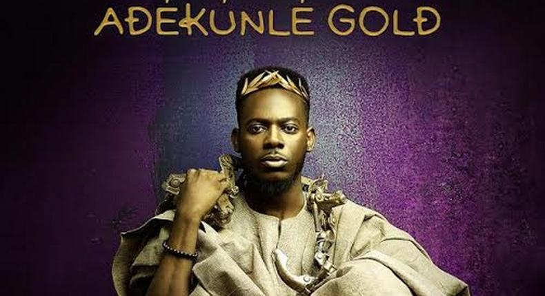 Adekunle Gold