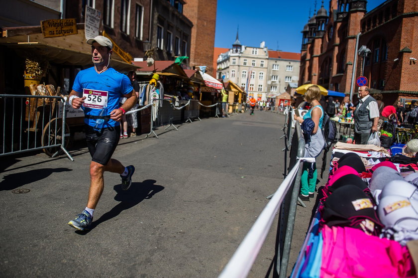 maraton „Solidarności"