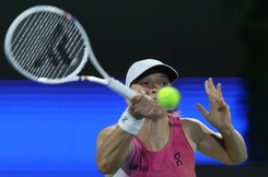 Iga Świątek - Dajana Jastremska [RELACJA NA ŻYWO]