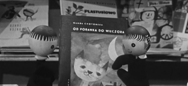 Bajki z czasów PRL. Czy poznasz je po jednym kadrze? [QUIZ] [QUIZ]