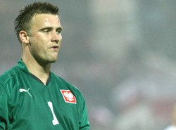 Boruc, coś ty zrobił?! Zobacz wideo