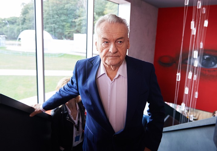 Jerzy Skolimowski w Gdyni