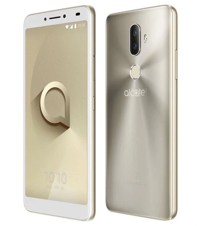 Alcatel 3V