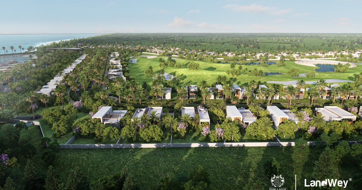 Nigeria's first wellness eco-friendly city, Isimi Lagos unveiled by Landwey - Vimarsana News
