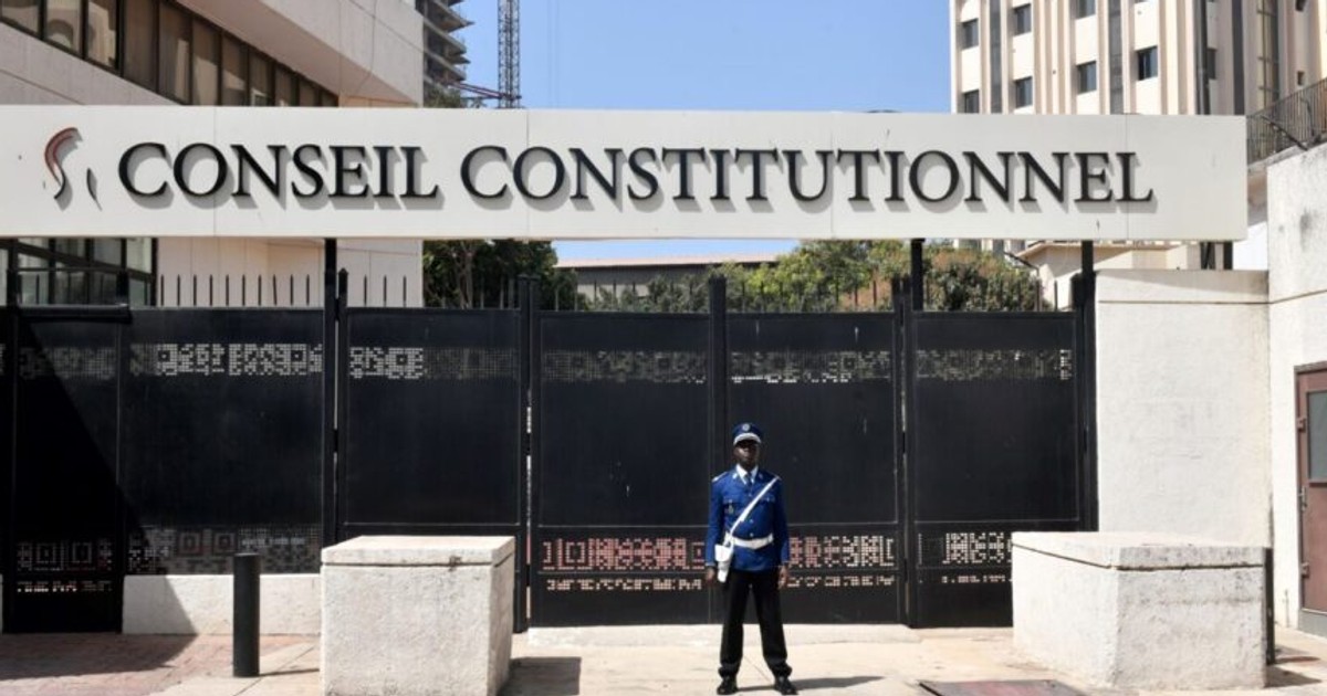 Parrainage un candidat arrêté pour avoir déposé une fausse liste de