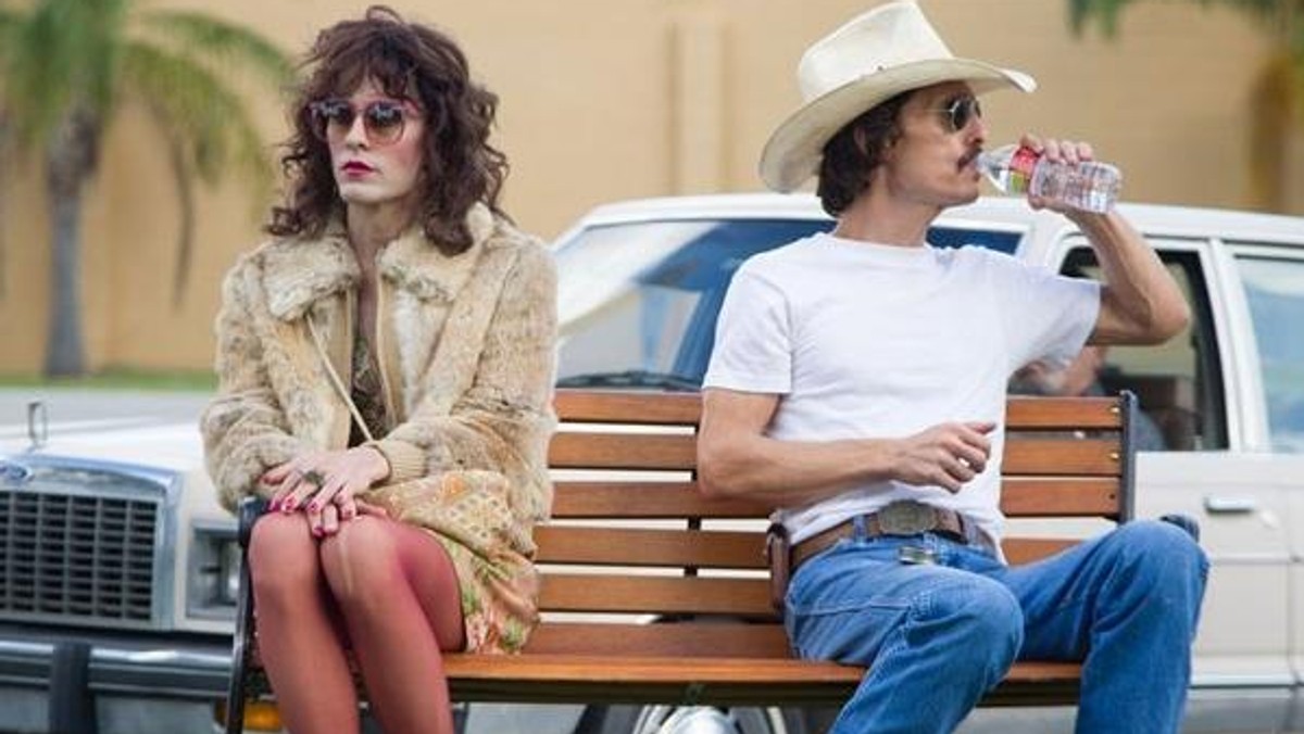 witaj w klubie matthew mcconaughey zwiastun trailer