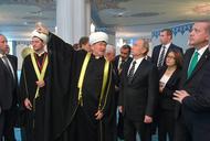 Sobornaya Mosque opens in Moscow after reconstruction