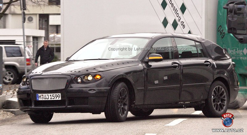 Zdjęcia szpiegowskie: BMW Progressive Activity Sedan – pierwsze wizualizacje