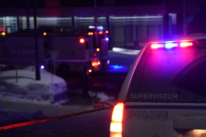 Strzelanina w kanadyjskim meczecie. 6 osób nie żyje