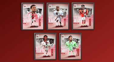 PulseSports30: Okoye back among the best as Olawoyin finishes ahead of Tella